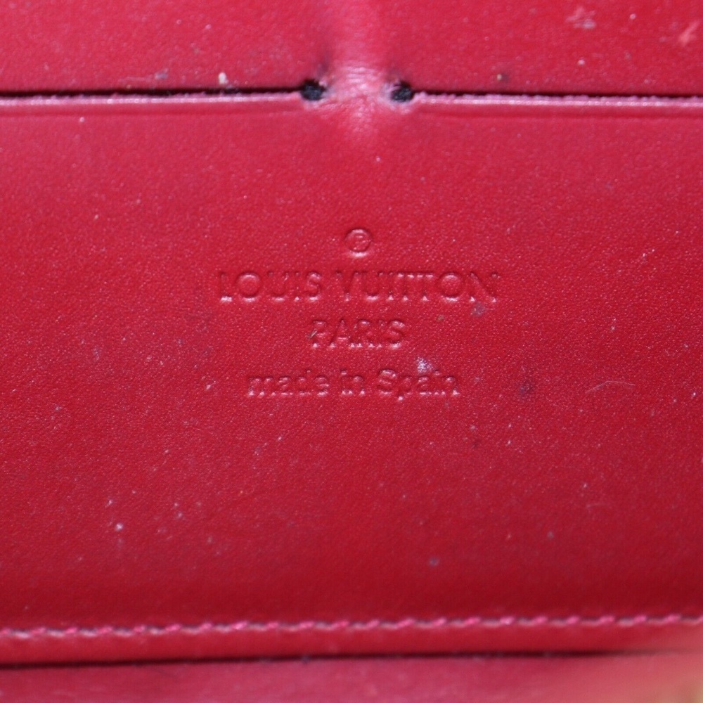 Louis Vuitton Zippy Vernis Wallet - Picture 5 of 7